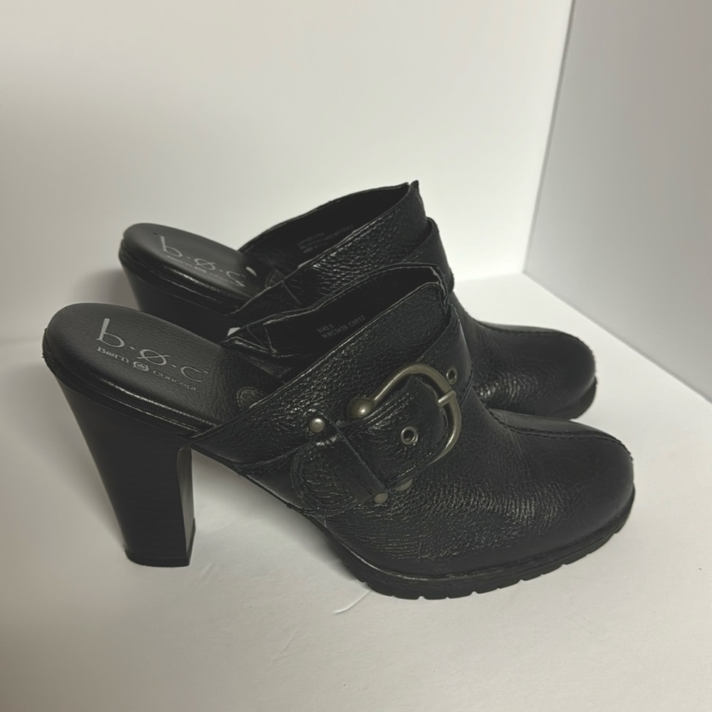 FASHION SLEEK MULES